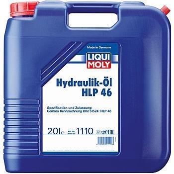 Масло гидравлическое LIQUI MOLY HLP 46 Hydraulikoil  20 л 1110 1110