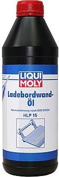 Масло гидравлическое LIQUI MOLY Ladebordwand-Oil 1 л 1097 для гидробортов 1097