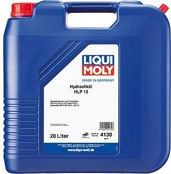 Масло гидравлическое LIQUI MOLY HLP 10 Hydraulikoil 20 л 4130 4130