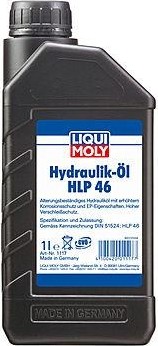 Масло гидравлическое LIQUI MOLY HLP 46 Hydraulikoil   1 л 1117 1117