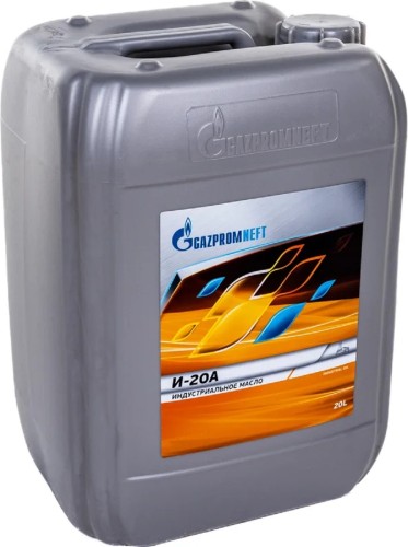 Масло индустриальное GAZPROMNEFT И-20 А 20 л 2389900203