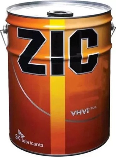 Масло индустриальное ZIC SK SUPER GEAR EP220 20 л 194144