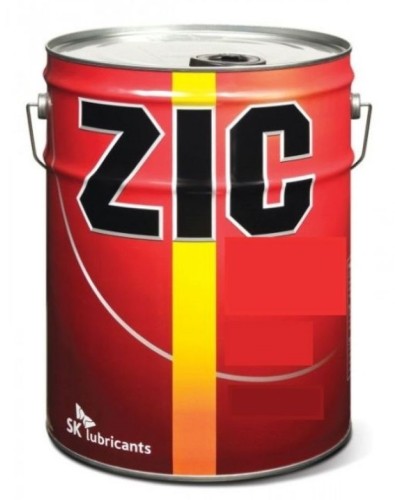 Масло индустриальное ZIC SK SUPER GEAR EP460 20 л 194146