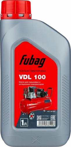 Масло компрессорное FUBAG VDL-100 1 л 991899