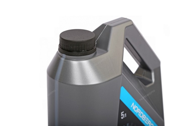 Масло компрессорное NORDBERG VG-100 5 л NHA100-5 - изображение 3