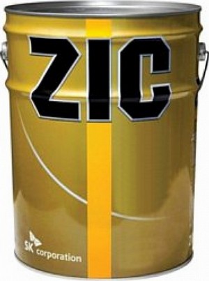 Масло компрессорное ZIC COMPRESSOR OIL RS 68 20 л 193788