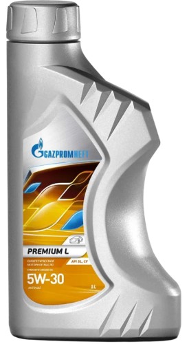 Масло моторное GAZPROMNEFT Premium L 5W-30 1 л 2389900117