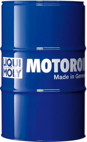 Масло моторное LIQUI MOLY SAE  5W40 Leichtlauf HC 7  60 л 1384 синтетическое 1384