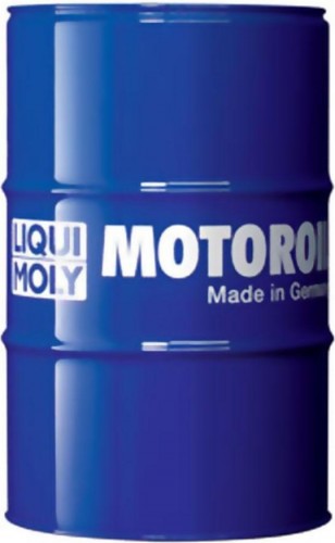 Масло моторное LIQUI MOLY SAE 10W30 Touring High Tech SHPD-Motoroil 205 л 8862 8862