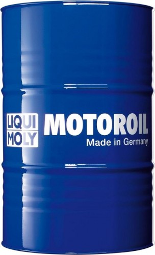 Масло моторное LIQUI MOLY SAE 10W30 Top Tec Truck 4650 205 л 21265 синтетическое 21265