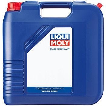 Масло моторное LIQUI MOLY SAE 10W30 Marine 4T Motor Oil 20 л 25024 синтетическое 25024