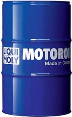 Масло моторное LIQUI MOLY SAE  5W30 Leichtlauf HC 7 205 л 21123 синтетическое 21123