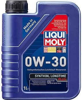 Масло моторное LIQUI MOLY SAE  0W30 Synthoil Longtime Plus 1 л 1150 синтетическое 1150