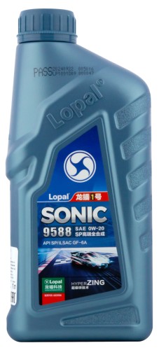 Масло моторное LOPAL SONIC 9588 SP 0W20 1 л LPL33232