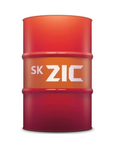 Масло моторное ZIC X5000 10W40 200 л 202658