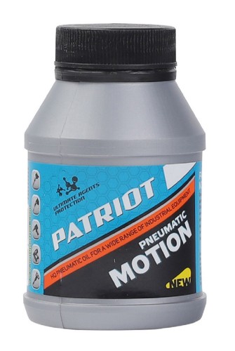Масло PATRIOT PNEUMATIC WH 45 (100 мл) для пневмоинструмента 850030610