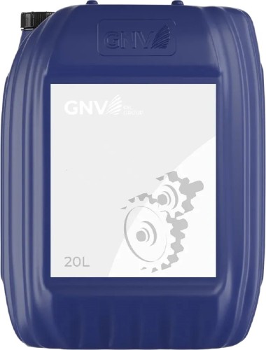 Масло редукторное GNV Gear Oil CLP 460 20 л GGOC111630701451460020