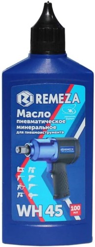 Масло REMEZA WH 45 (100 мл) для пневмоинструмента 8992020