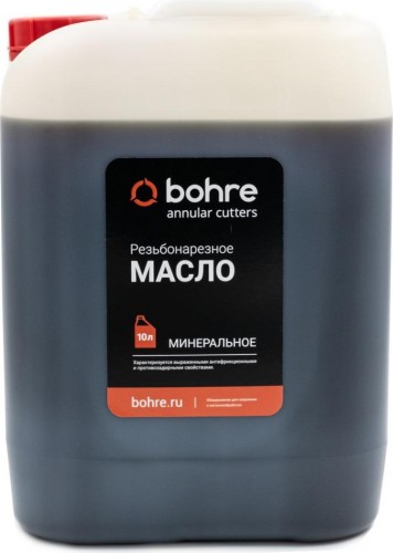 Масло резьбонарезное Bohre 10 л. КБ003765