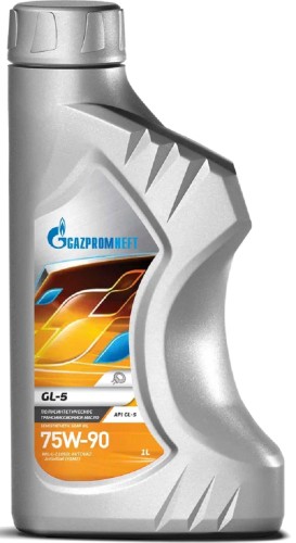 Масло трансмиссионное GAZPROMNEFT GL-5 75W-90 1 л 253651867