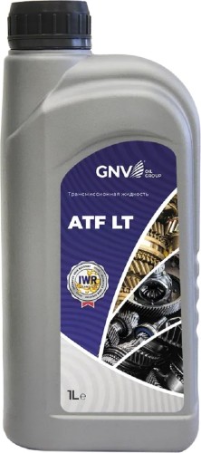 Масло трансмиссионное GNV ATF LT (желт) 1 л GALT11301260701112Y001