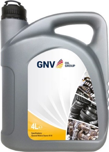 Масло трансмиссионное GNV ATF LT (желт) 4 л GALT11301260701112Y004