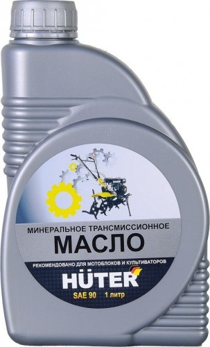 Масло трансмиссионное HUTER SAE 90 1 л 73/8/2/2