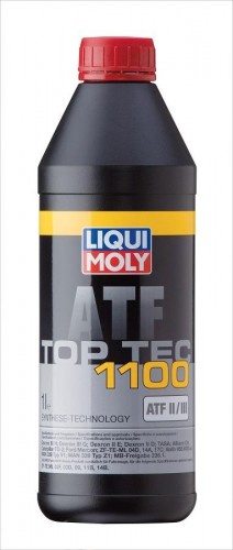 Масло трансмиссионное LIQUI MOLY Top Tec ATF 1100 для АКПП   1 л 7626 3651/7626