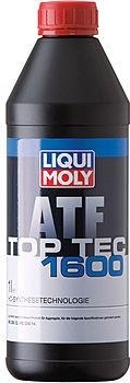 Масло трансмиссионное LIQUI MOLY Top Tec ATF 1600 для АКПП 1 л 8042 3659/8042