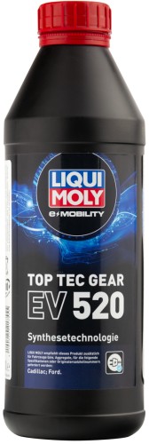 Масло трансмиссионное LIQUI MOLY Top Tec Gear EV 520 1л 21755 21755