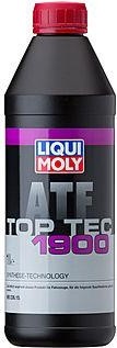 Масло трансмиссионное LIQUI MOLY Top Tec ATF 1900 для АКПП 1 л 3648 3648