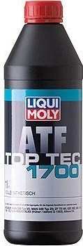 Масло трансмиссионное LIQUI MOLY Top Tec ATF 1700 для АКПП 1 л 3663 3663