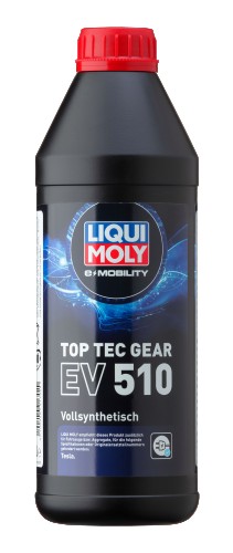 Масло трансмиссионное LIQUI MOLY Top Tec Gear EV 510 1л 21702 21702