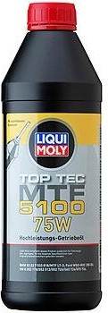 Масло трансмиссионное LIQUI MOLY 75W  Top Tec MTF 5100 1 л 20842/21687 21687/20842