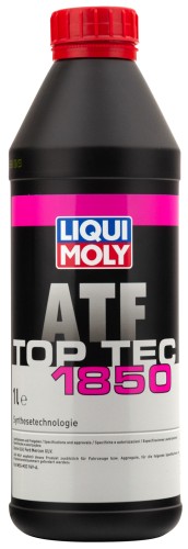 Масло трансмиссионное LIQUI MOLY Top Tec ATF 1850 для АКПП 1 л 21738 21738
