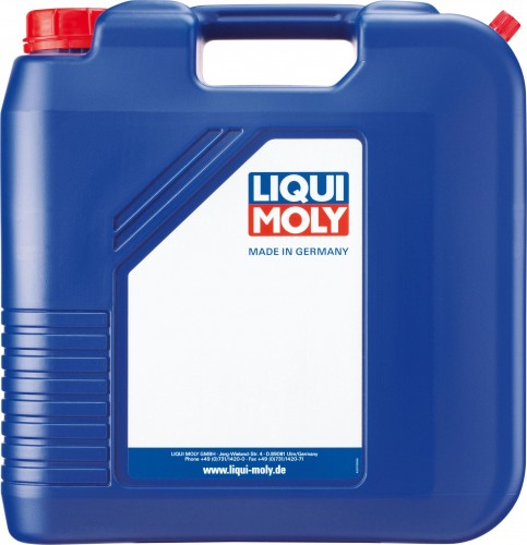 Масло трансмиссионное LIQUI MOLY 75W 80 Profi Nfz-Getriebeöl Z5 20 л 21445 21445