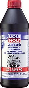 Масло трансмиссионное LIQUI MOLY 85W 90 Getriebeoil GL-4   1 л 1954/1030 1954