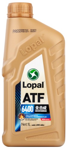 Масло трансмиссионное LOPAL ATF 6400 1 л для АКПП LPL36301