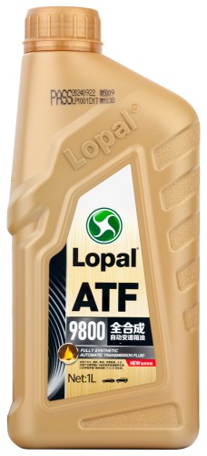 Масло трансмиссионное LOPAL ATF 9800 1 л для АКПП LPL36332
