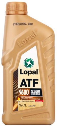 Масло трансмиссионное LOPAL ATF 9600 1 л для АКПП LPL36318