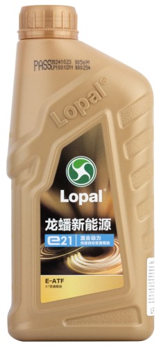 Масло трансмиссионное LOPAL E21 E-ATF 1 л для АКПП LPL37926