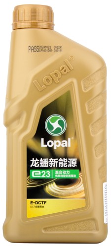 Масло трансмиссионное LOPAL E23 E-DCTF 1 л для E-DCT/DHT LPL33584
