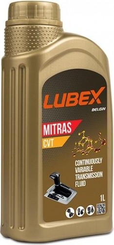Масло трансмиссионное Lubex MITRAS CVT для вариаторов 1 л. синтетическое L020-0890-1201