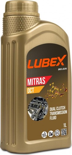 Масло трансмиссионное Lubex MITRAS DCT для DSG 1 л. синтетическое L020-0891-1201