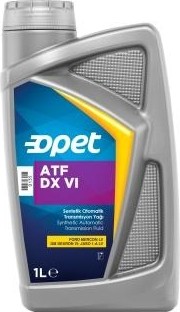 Масло трансмиссионное OPET ATF DX VI для АКПП 1 л 601431333