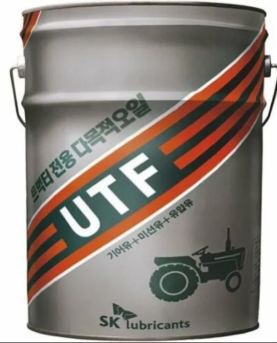 Масло трансмиссионное ZIC SK UTF 65 (UTTO 10W30) 20 л 191906