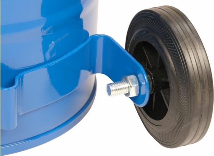 Маслораздаточная установка NORDBERG N5025 для густой смазки 25 л ЦБ-00011973 - изображение 2