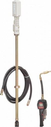 Маслораздаточная установка NORDBERG 26KIT1 пневматическая из бочек до 200 л, без тележки ЦБ-00009854