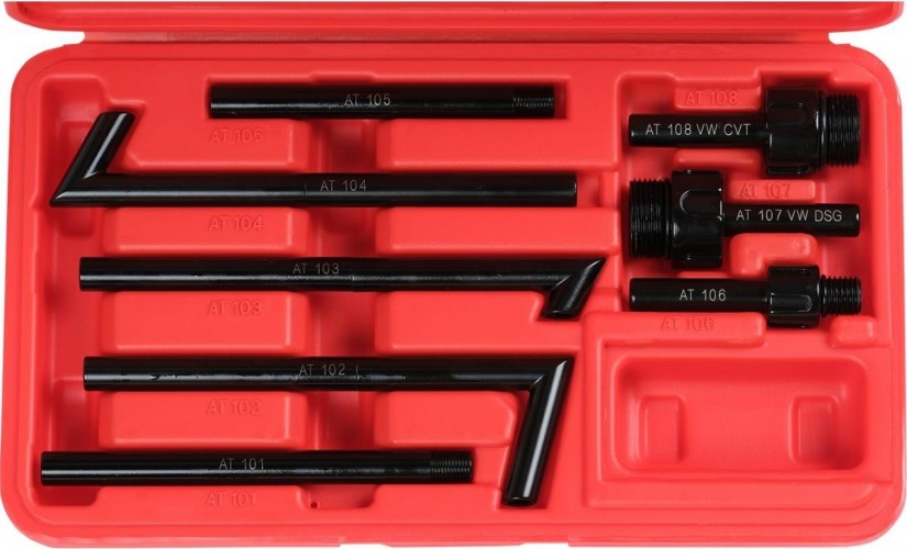 Маслораздаточная установка NORDBERG N4007K для заливки в акпп, с переходниками, 7,5 л ЦБ-00015625 - изображение 4