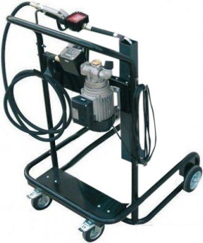 Маслораздаточный комплекс PIUSI Viscotroll 200/2 PST K400 REG (тележка, насос, пист., счет.)  F0026303D F0026303D